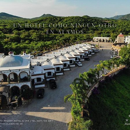 Alamos Bonito Resort エクステリア 写真