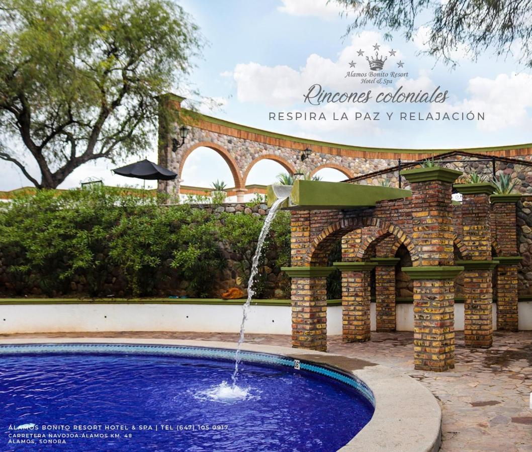 Alamos Bonito Resort エクステリア 写真