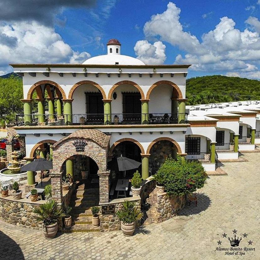 Alamos Bonito Resort エクステリア 写真