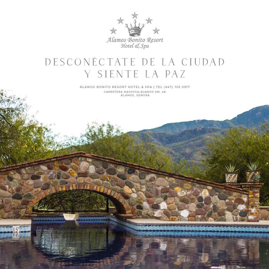 Alamos Bonito Resort エクステリア 写真