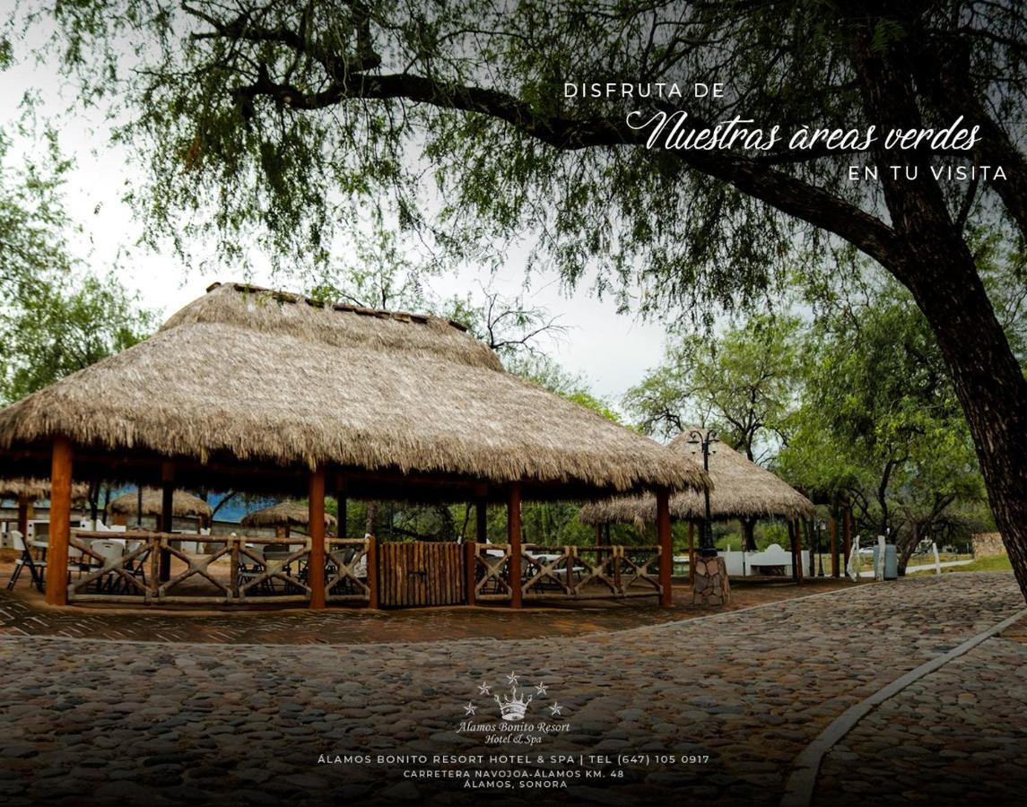 Alamos Bonito Resort エクステリア 写真
