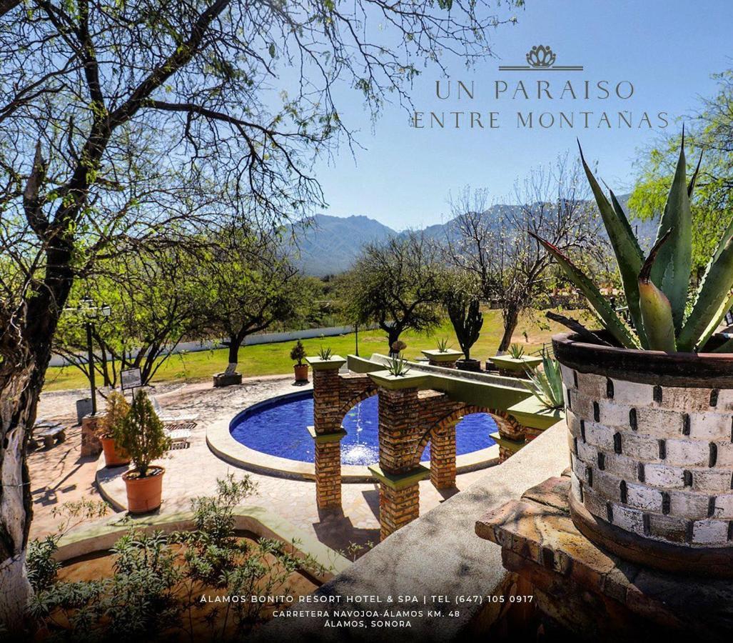 Alamos Bonito Resort エクステリア 写真