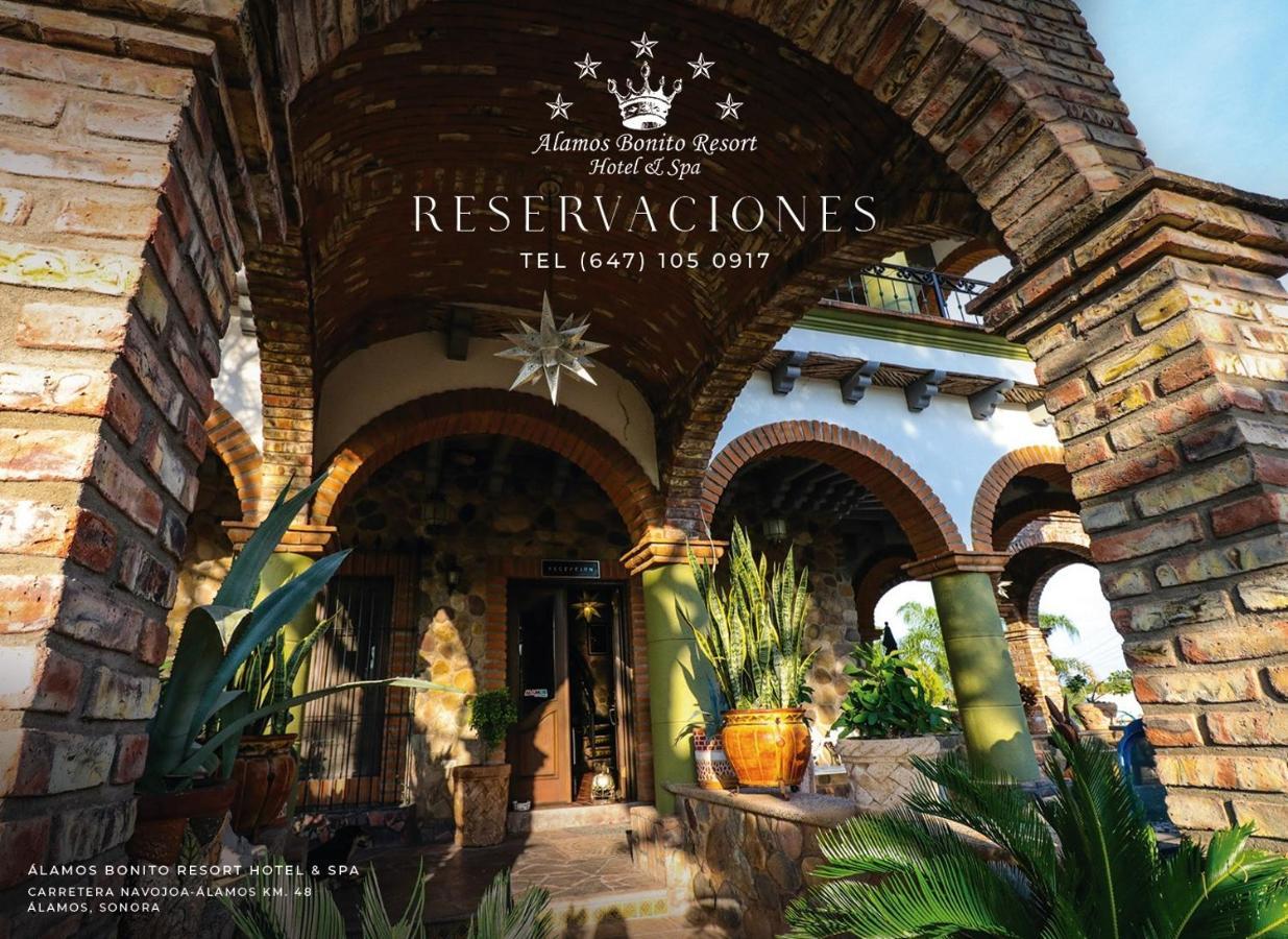 Alamos Bonito Resort エクステリア 写真