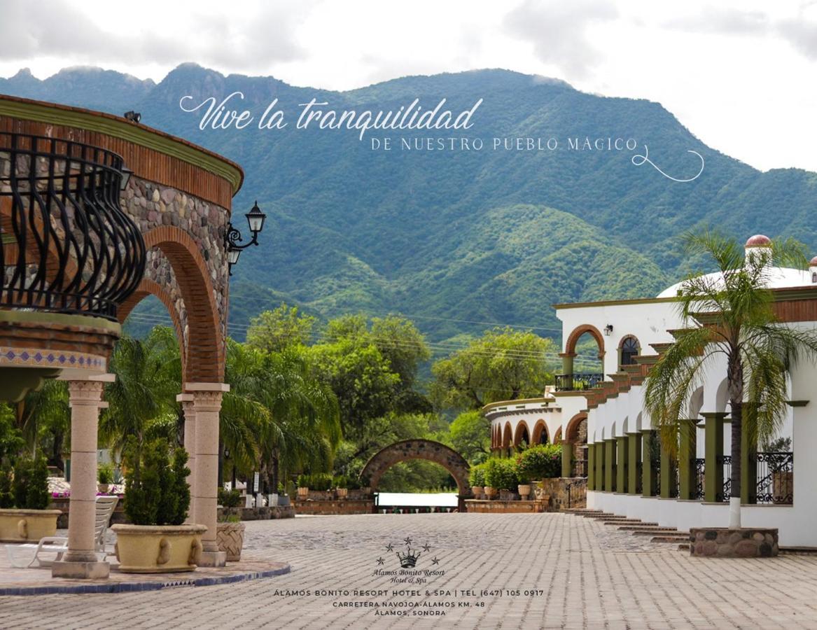 Alamos Bonito Resort エクステリア 写真