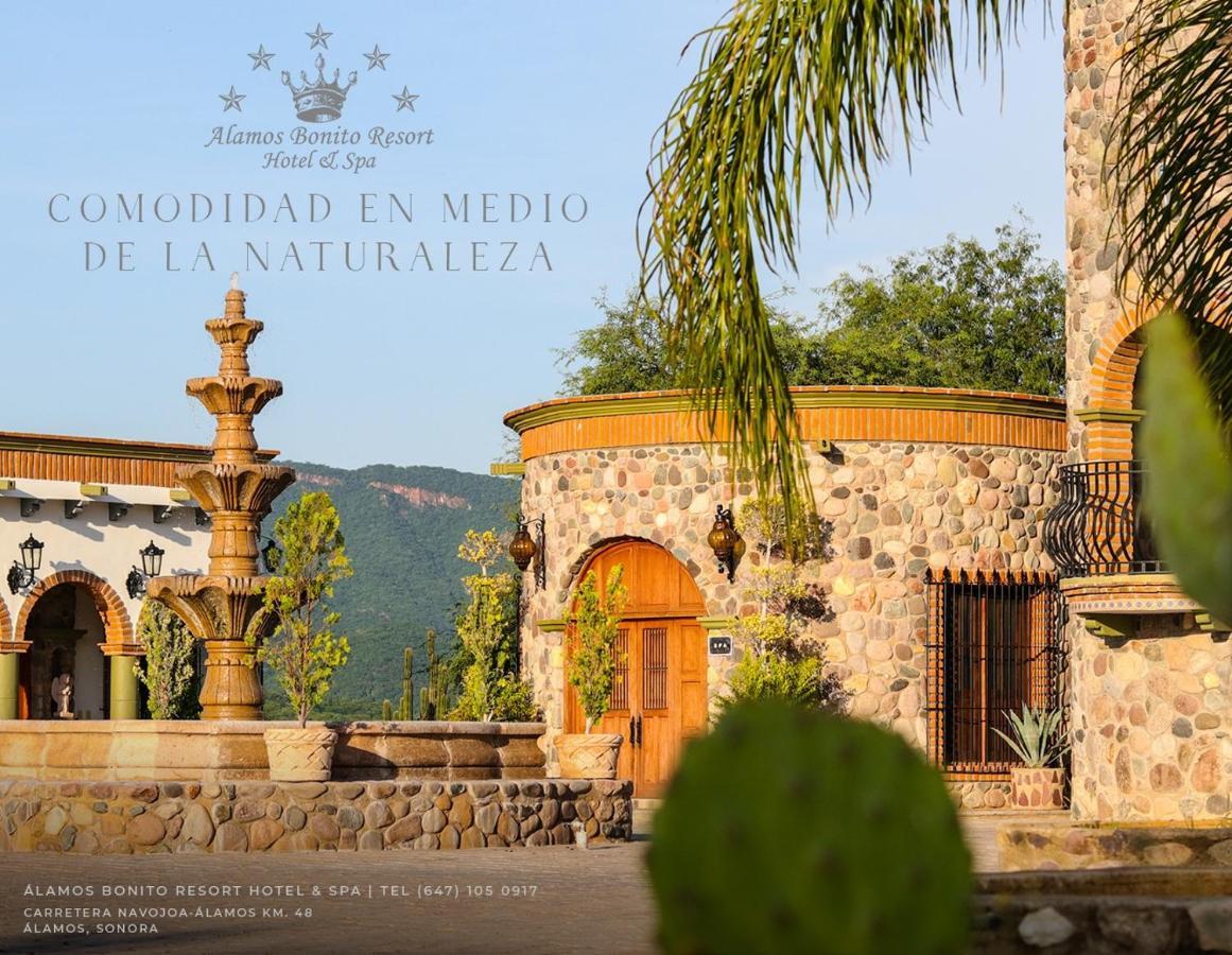 Alamos Bonito Resort エクステリア 写真