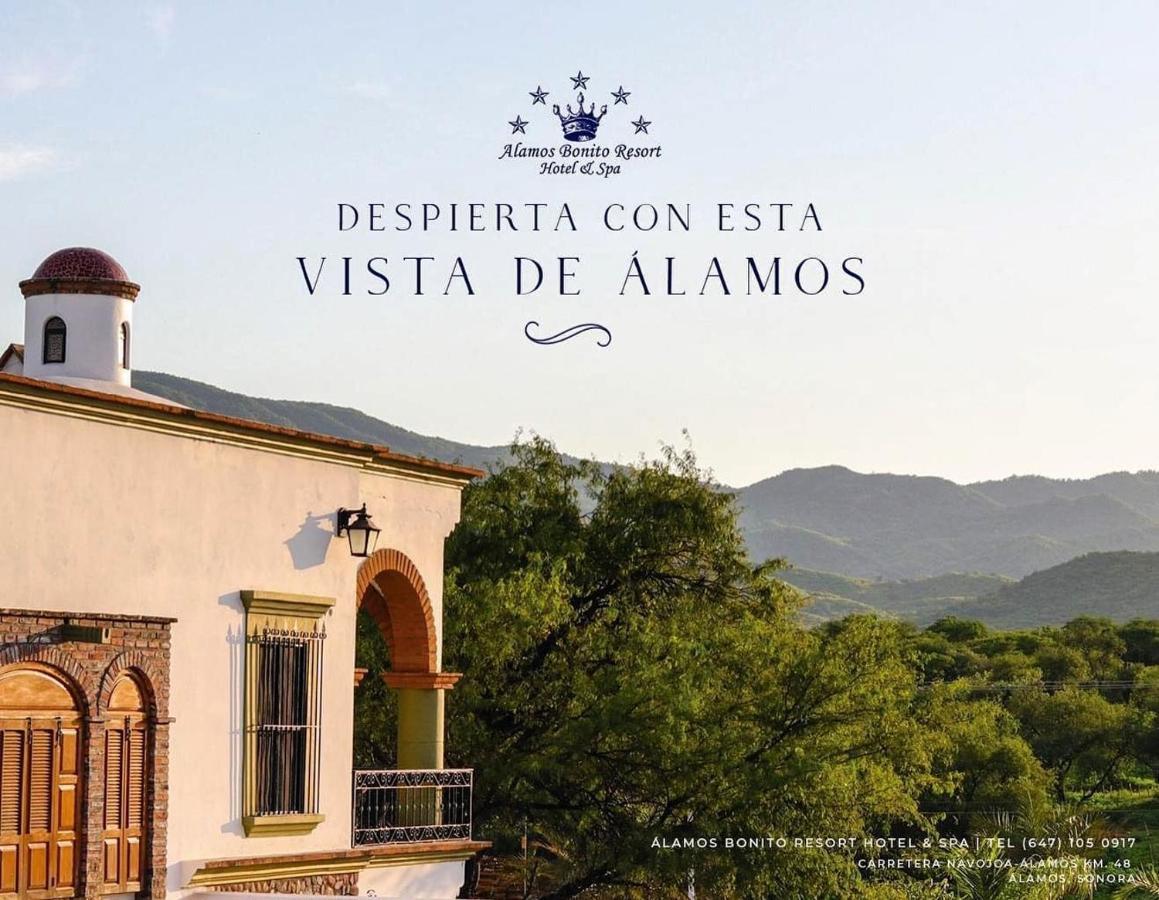Alamos Bonito Resort エクステリア 写真