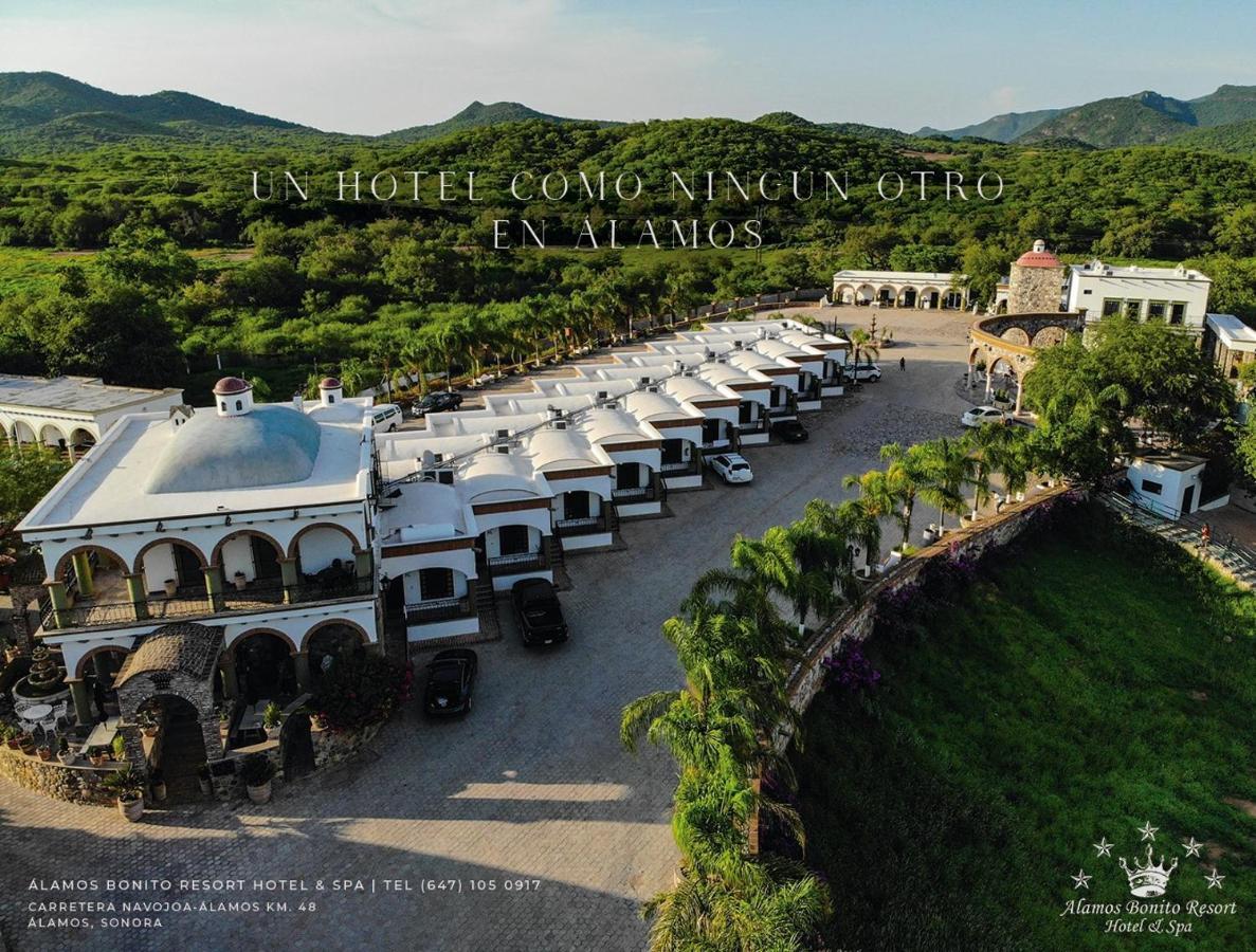 Alamos Bonito Resort エクステリア 写真