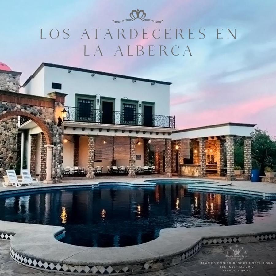 Alamos Bonito Resort エクステリア 写真