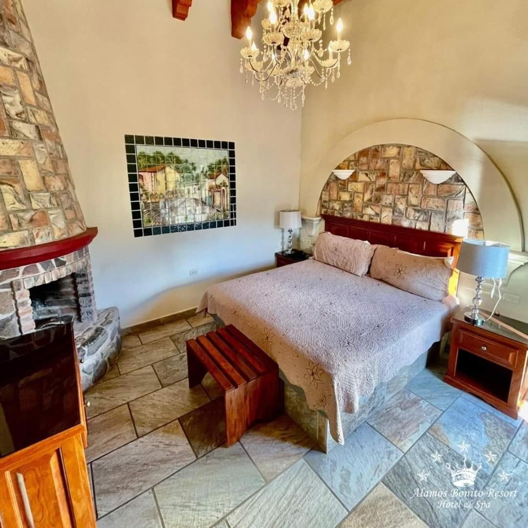 Alamos Bonito Resort エクステリア 写真