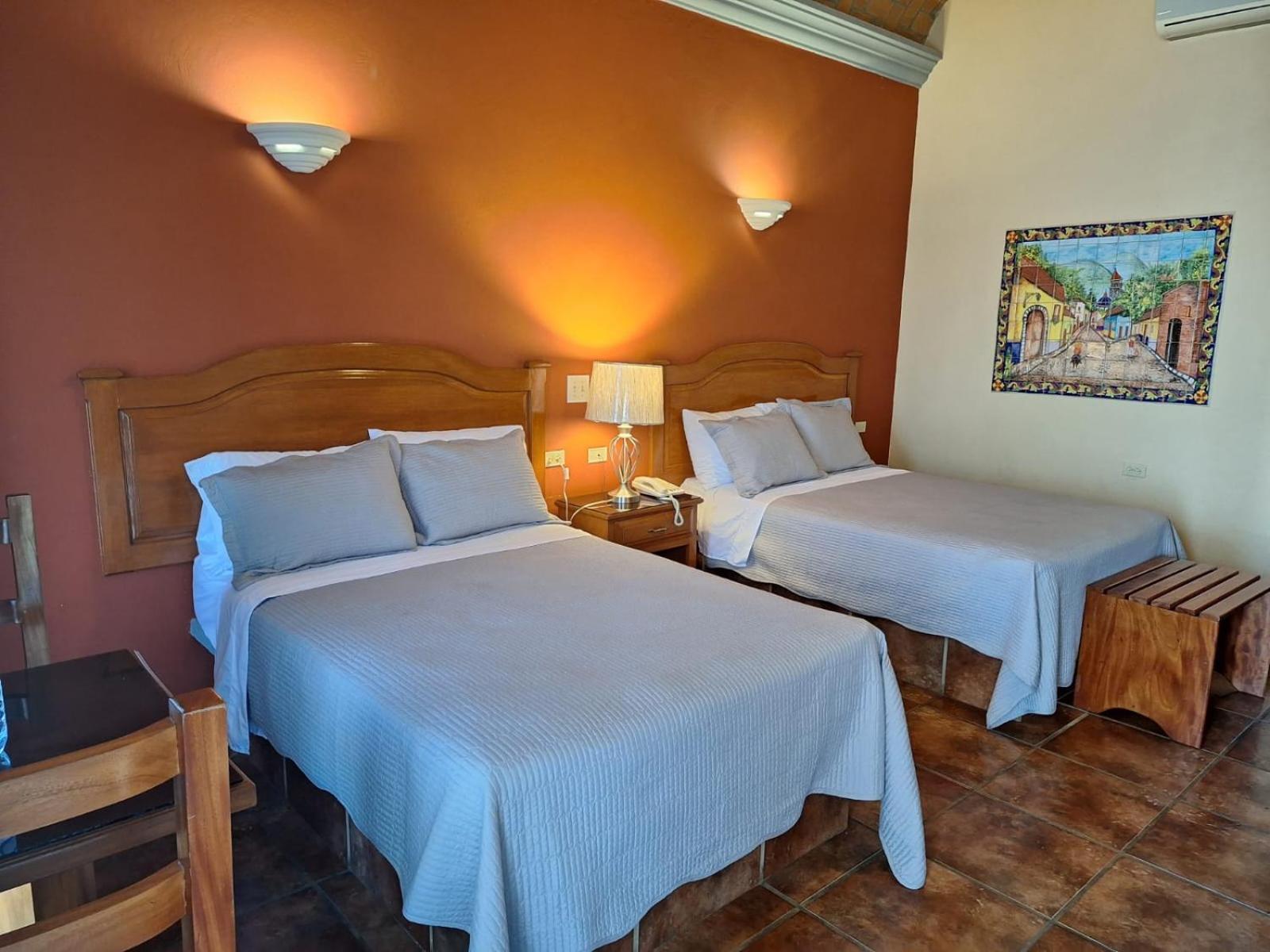 Alamos Bonito Resort エクステリア 写真