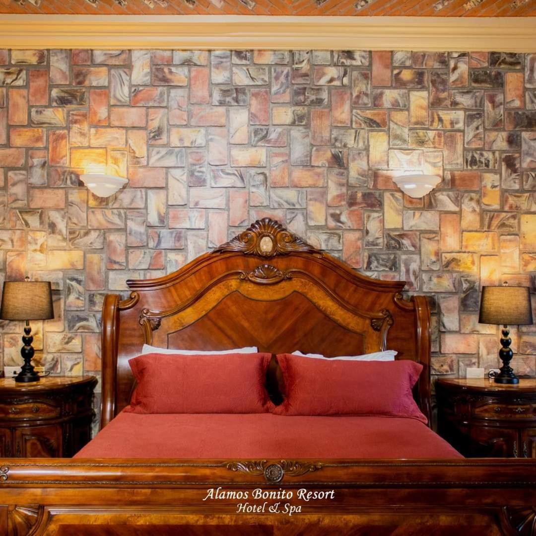 Alamos Bonito Resort エクステリア 写真