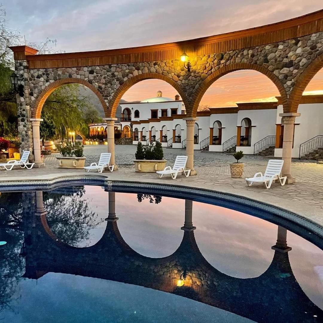 Alamos Bonito Resort エクステリア 写真